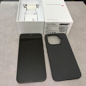 Xiaomi 15T Pro ブラック 256GB 国内版 本体
