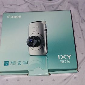 Canon ixy 30s デジタルカメラ