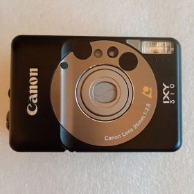キャノン IXY310 フィルムカメラ 本体 簡易チェック済 ジャンク品