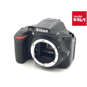【中古】 【良品】 ニコン D5600 ボディ