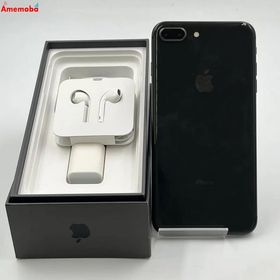 iPhone8 Plus 256GB スペースグレイ MQ9N2J/A docomo版SIMフリー