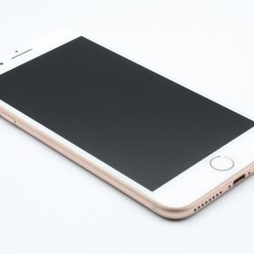 訳あり特価 バッテリー状態良好(99%) iPhone8Plus 64GB ゴールド Bランク