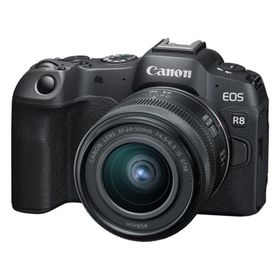 Canon（キヤノン） ミラーレスカメラ EOS R8 EOSR8-2450ISSTMLK