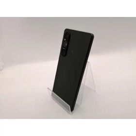 【中古】SONY 国内版 【SIMフリー】 Xperia 1 V カーキグリーン 16GB 512GB XQ-DQ44【神保町】保証期間1ヶ月【ランクB】