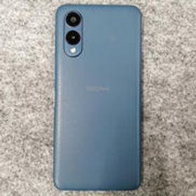 スマホ FCG02 FUJITSU