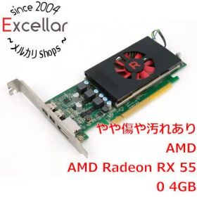 [bn:2] AMD グラフィックボード Radeon RX 550 4GB