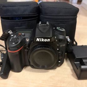 Nikon D7100 本体 レンズ2本 ストラップ付