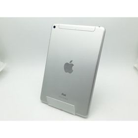 【中古】Apple au 【SIMロック解除済み】 iPad mini（第5世代/2019） 64GB シルバー MUX62J/A【柏】保証期間１ヶ月【ランクB】