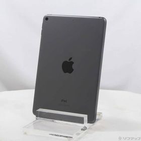 〔中古〕Apple(アップル) iPad mini 第5世代 256GB スペースグレイ MUU32J／A Wi-Fi〔258-ud〕