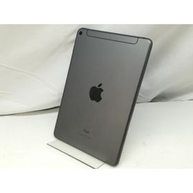 【中古】Apple docomo 【SIMロック解除済み】 iPad mini（第5世代/2019） 256GB スペースグレイ MUXC2J/A【札幌】保証期間１ヶ月【ランクB】