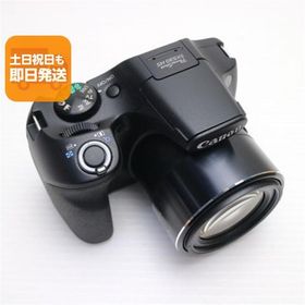 新品同様 PowerShot SX530 HS ブラック 即日発送 コンデジ Canon 本体 あすつく 土日祝発送OK