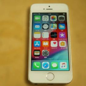 Apple iPhone 5s 16GB 本体