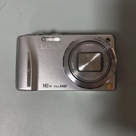 デジカメ Panasonic LUMIX DMC-TZ20 シルバー
