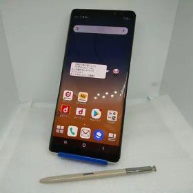 SAMSUNG Galaxy Note8 docomo SC-01K 62125