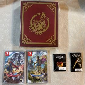 ドラゴンクエスト1＆2 とドラゴンクエスト3 Switch e-store特典付