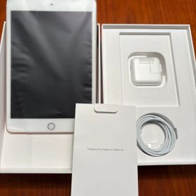 美品！iPad mini Wi-Fi 64GB ローズゴールド 状態良好