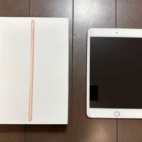 iPad mini 第5世代 256GB Wi-Fiピンクゴールド【ジャンク】