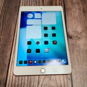 iPad mini 第5世代 64GB SIMフリー 美品 バッテリー90%