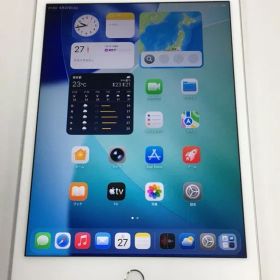 良品 電池88％ Apple iPad mini 5 SIMフリー 64GB シルバー【動作確認・初期化済】