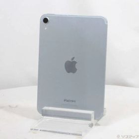 ソフマップ 〔中古品〕 iPad mini(A17 Pro) 512GB ブルー MYHD3J／A SIMフリー【251】