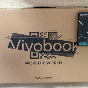 SSD新品 ASUS Vivobook Pro 15 OLED K6502vv