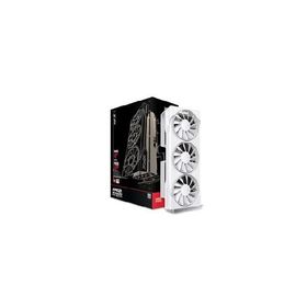 【並行輸入品】 XFX Swift AMD Radeon RX 9070 OC ホワイト トリプルファン ゲーミングエディション 16GB GDDR6 HDMI 3xDP AMD RDNA 4 RX-97SWFB3W9