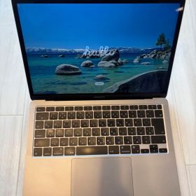 MacBook Air M1 256GB 8GB シルバー