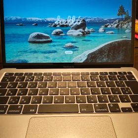 【中古美品】Apple MacBook Air M1 本体