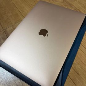 Apple MacBook Air M1 2020 バッテリー100%