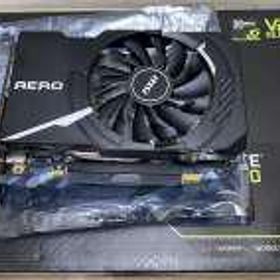 NVIDIA PCI-Express GTX1060 AERO ITX 6G OC MSI