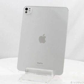 ソフマップ 〔中古品〕 iPad Pro 11インチ 第5世代 標準ガラス 256GB シルバー MVV93J／A Wi-Fi【344】