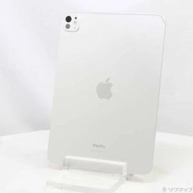 ソフマップ 〔中古品〕 iPad Pro 11インチ 第5世代 標準ガラス 256GB シルバー MVV93J／A Wi-Fi【352】