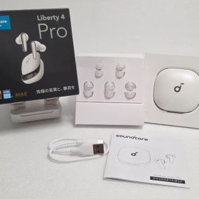 Soundcore Liberty 4 Pro 本体 ワイヤレスイヤホン