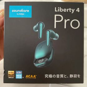 Anker soundcore Liberty 4 Pro グリーン