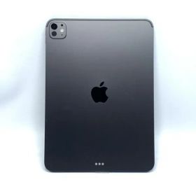 【中古】【WiFiモデル】○11インチiPad Pro(M5) WiFi 256GB (スペースブラック)[10]
