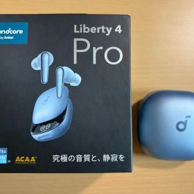 Soundcore Liberty 4 Pro 本体 ワイヤレスイヤホン