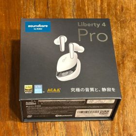 Soundcore Liberty 4 Pro 本体