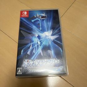 ポケットモンスター ブリリアントダイヤモンド
