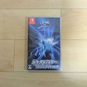 Nintendo Switch ポケットモンスター ブリリアントダイヤモンド