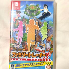 Nintendo Switch ファミリートレーナー