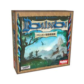 ドミニオン：移動動物園 Dominion：Menagerie 日本語版