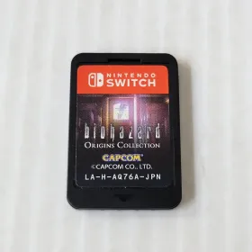 バイオハザード オリジンズコレクション Switch 新品¥25,000 中古