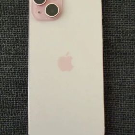 iPhone15 Plus 128GB ピンク 米国版 SIMフリー