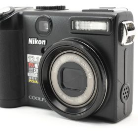 【返品保証】訳あり｜Nikon ニコン COOLPIX P5100 コンパクトデジタルカメラ #C260605-20