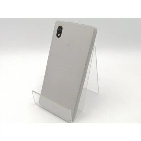 【中古】SONY au 【SIMフリー】 Xperia Ace III グレー 4GB 64GB SOG08【ECセンター】保証期間1ヶ月【ランクB】