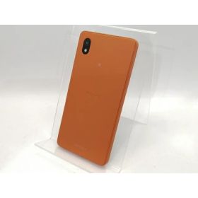 【中古】SONY ymobile 【SIMフリー】 Xperia Ace III ブリックオレンジ 4GB 64GB A203SO【高崎モントレー】保証期間1ヶ月【ランクB】
