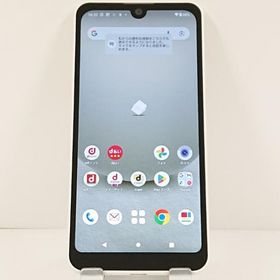 AQUOS wish3 SH-53D ドコモ ホワイト 送料無料 即決 本体 c21057