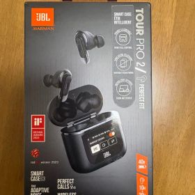 JBL TOUR PRO 2 ワイヤレスイヤホン 本体