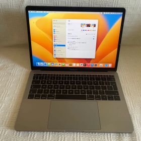 Apple MacBook Pro13 2017年モデル 16GB/500GB