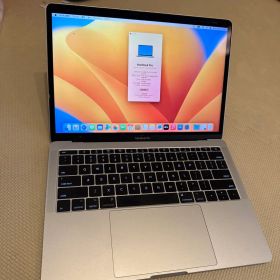 Apple MacBook Pro 13-inch 2017 本体ジャンク